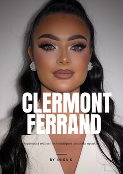 INISA K MAKEUP TOUR — DU 12 AU 15 SEPTEMBRE CLERMONT FERRAND ( CHATEL GUYON)