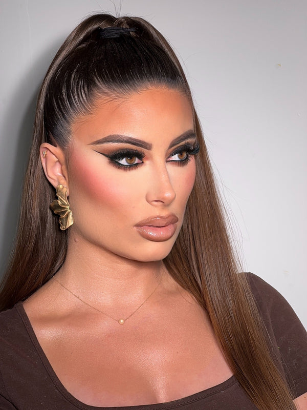 Makeup Smocky eyes