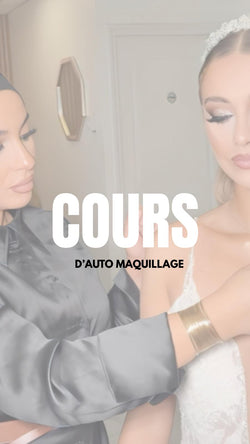 Cours d’Auto maquillage       – Spécial Débutantes ILE DE FRANCE