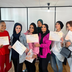 FORMATION MAKE UP ARTIST 5 JOURS DU 04 au 08 AVRIL BONDY 93